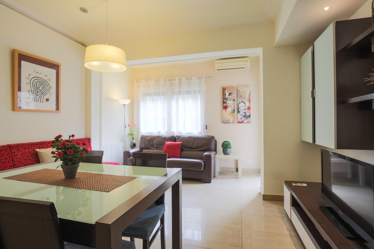 Aparteasy - Family Apartment Sant Antoni Barcelona Pokój zdjęcie