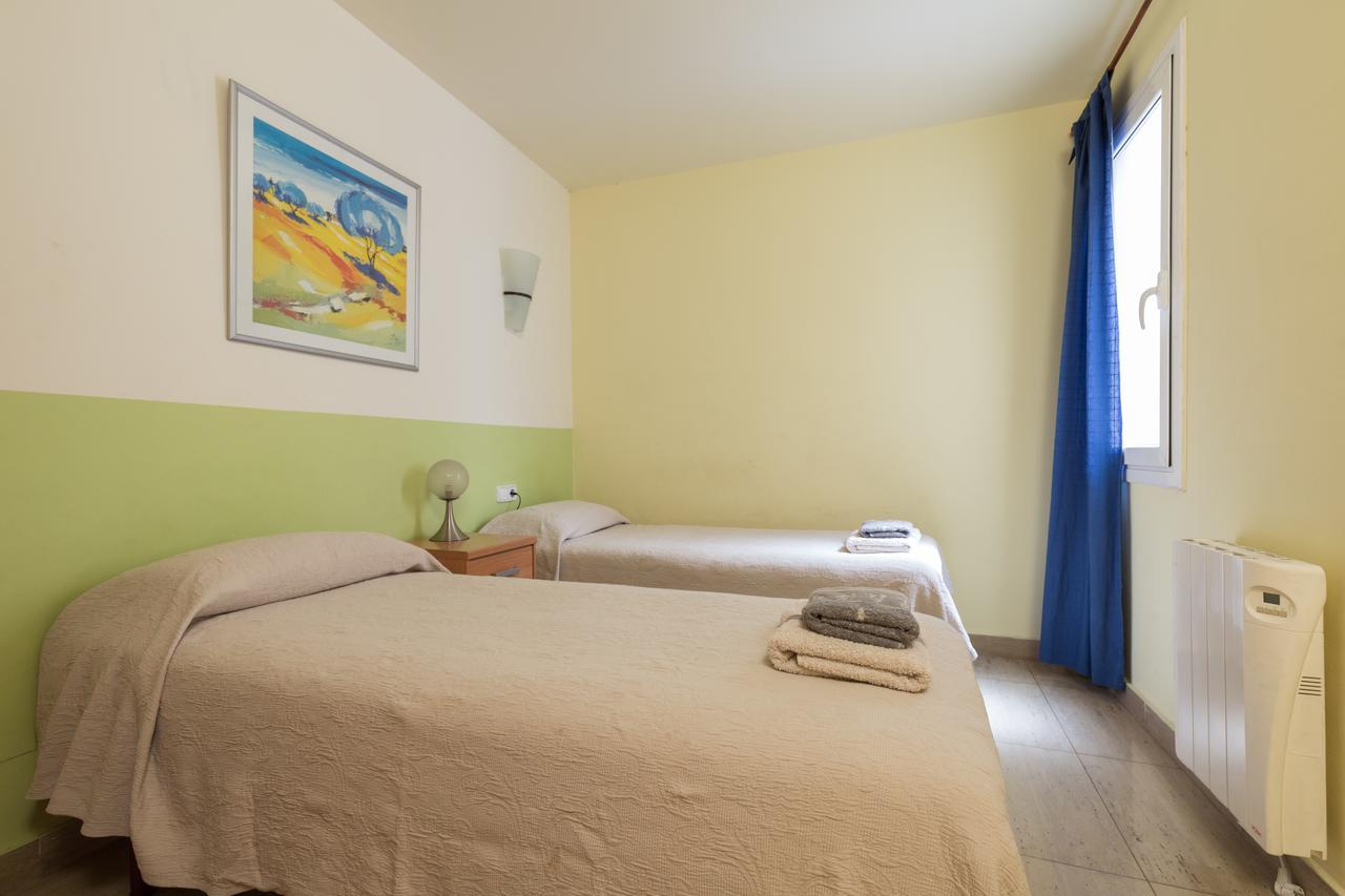 Aparteasy - Family Apartment Sant Antoni Barcelona Pokój zdjęcie