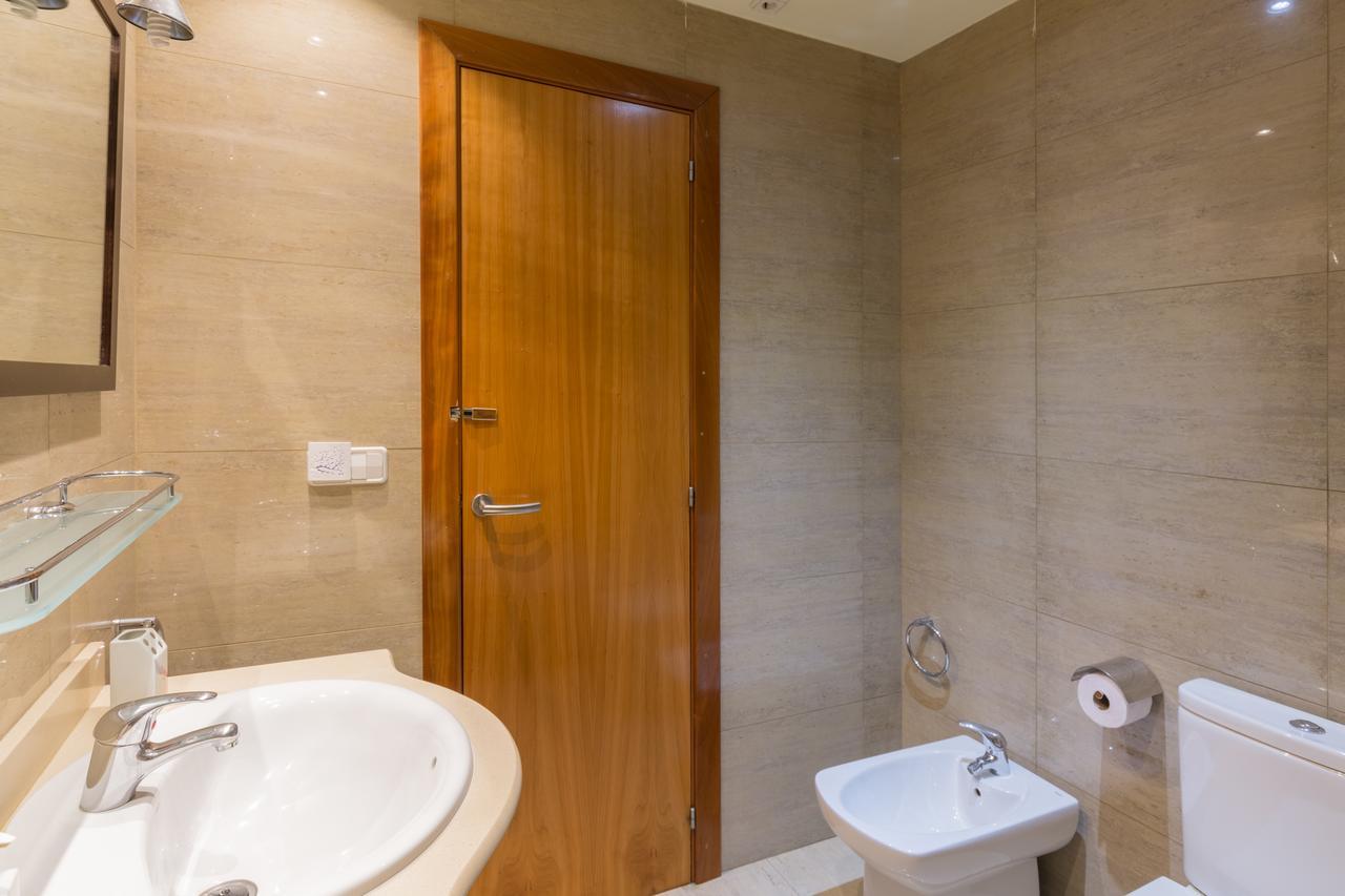 Aparteasy - Family Apartment Sant Antoni Barcelona Pokój zdjęcie