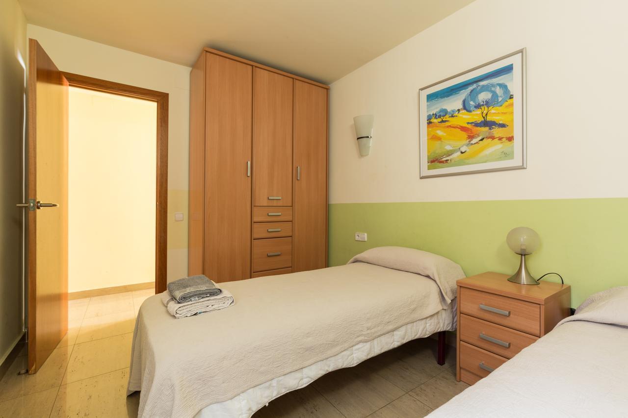 Aparteasy - Family Apartment Sant Antoni Barcelona Pokój zdjęcie