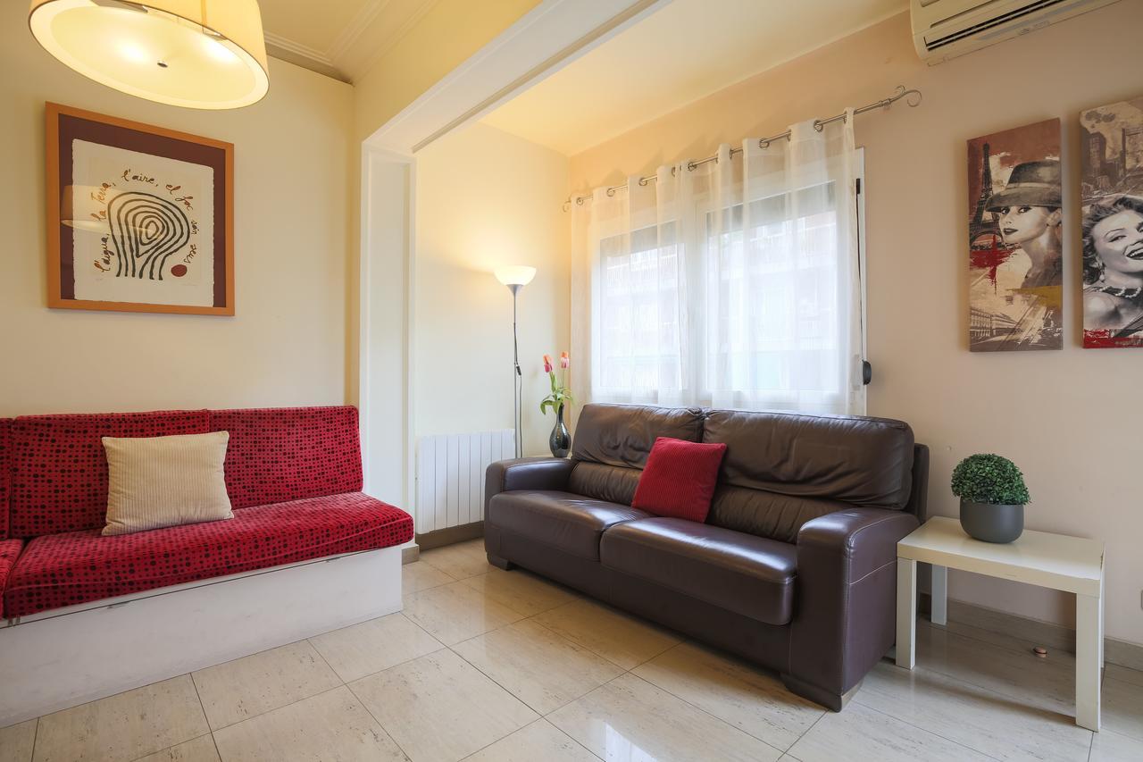 Aparteasy - Family Apartment Sant Antoni Barcelona Pokój zdjęcie