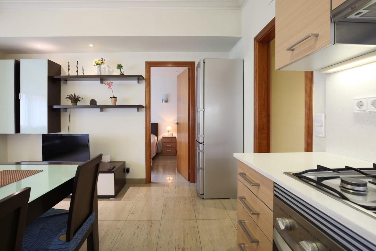 Aparteasy - Family Apartment Sant Antoni Barcelona Zewnętrze zdjęcie