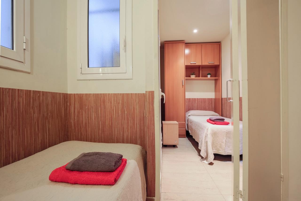 Aparteasy - Family Apartment Sant Antoni Barcelona Zewnętrze zdjęcie