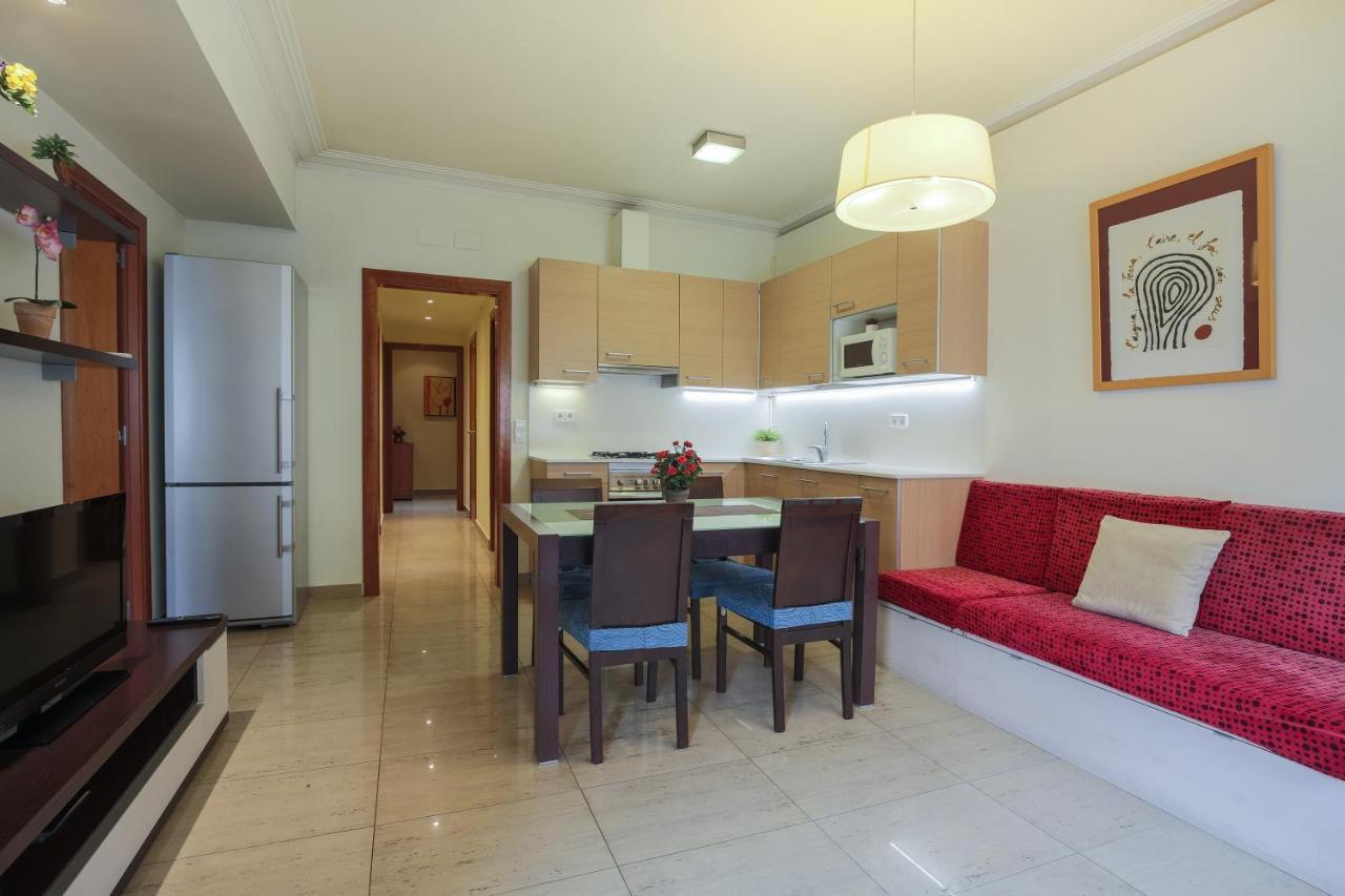 Aparteasy - Family Apartment Sant Antoni Barcelona Pokój zdjęcie